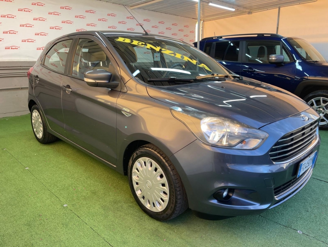 FORD KA 1.2 ..